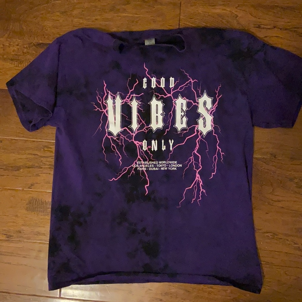 rue21 "Good Vibes Only"